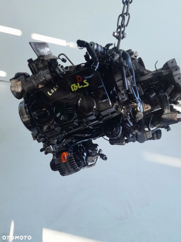 SILNIK KOMPLETNY VW SEAT SKODA AUDI 1.9 TDI BLS - 2