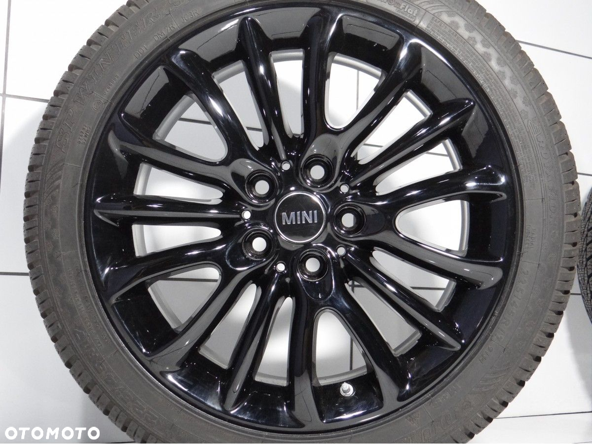 Koła zimowe MINI  17" MINI F54 CLUBMAN - 9
