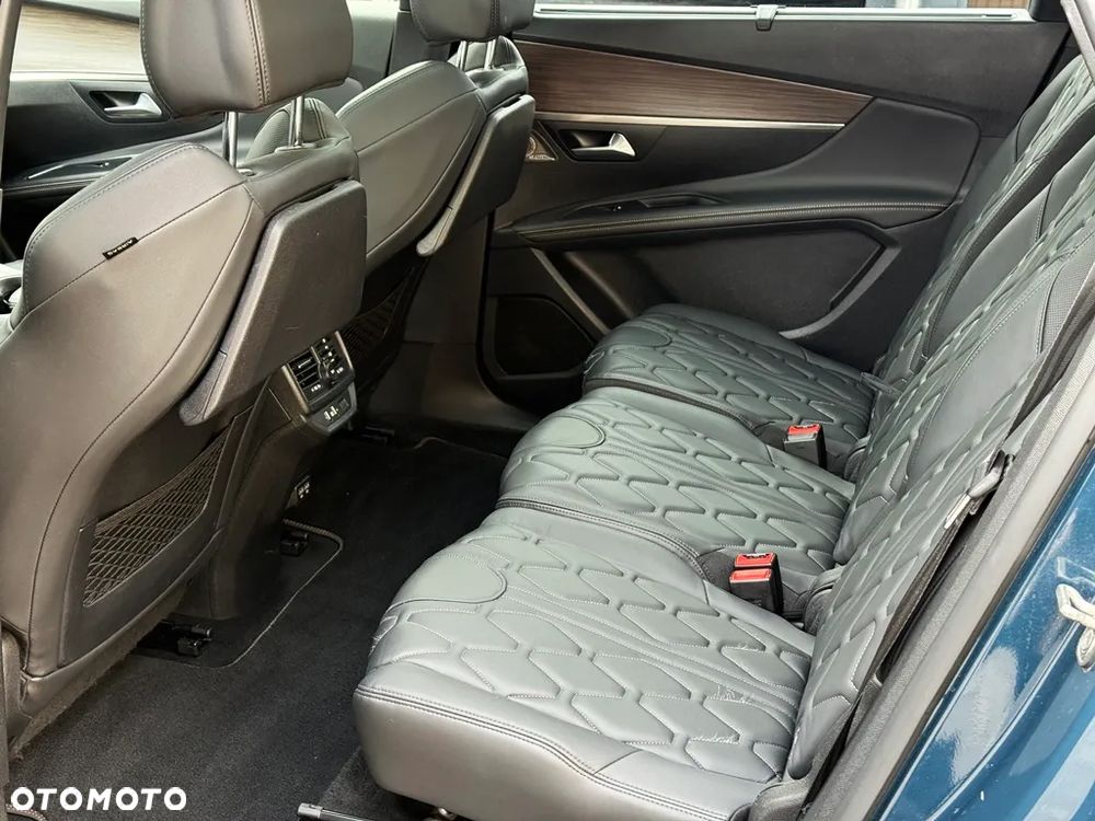 Peugeot 5008 1.6 PureTech GT S&S EAT8 - 35