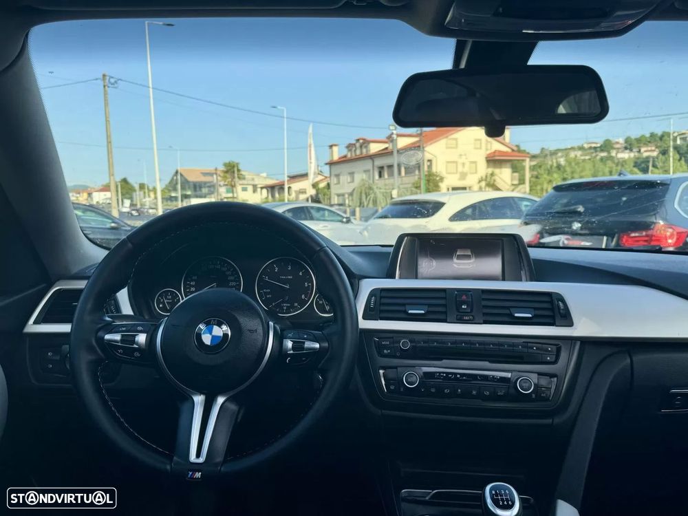 BMW 418 Gran Coupé d Pack M - 5