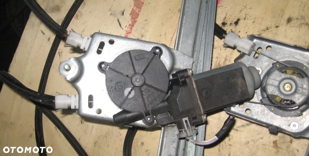 podnośnik szyby lewej przód ESPACE IV - 7