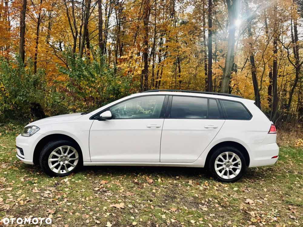 Volkswagen Golf 1.6 TDI (BlueMotion Technology) Comfortline - 5