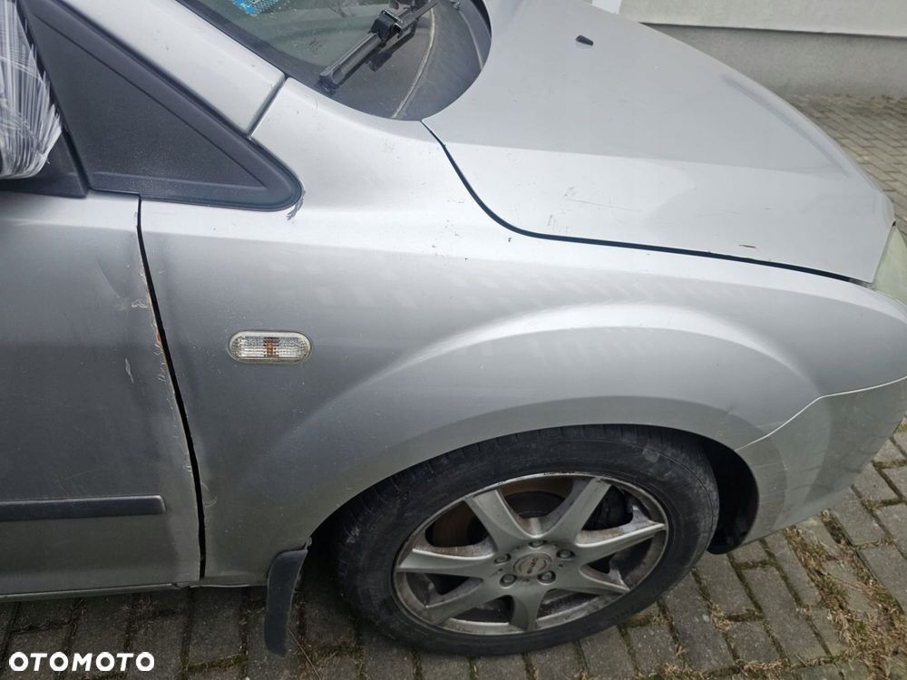 błotnik prawy przód ford focus mk2 o3 - 1
