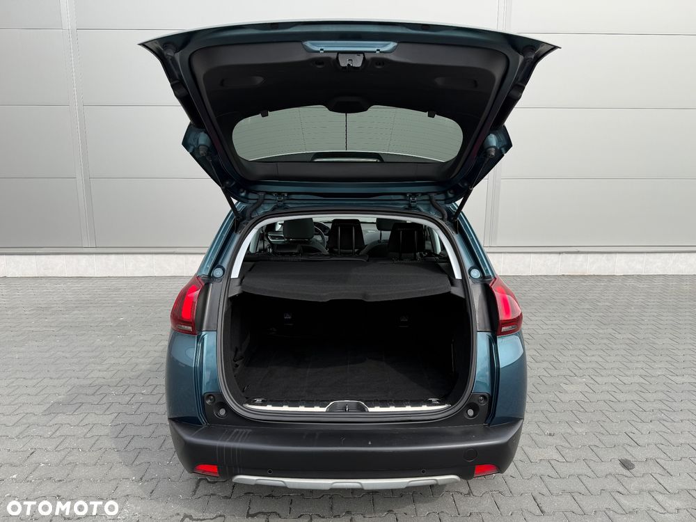 Peugeot 2008 PureTech 110 Stop&Start Allure - 31