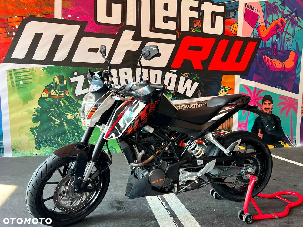 KTM Duke - 3