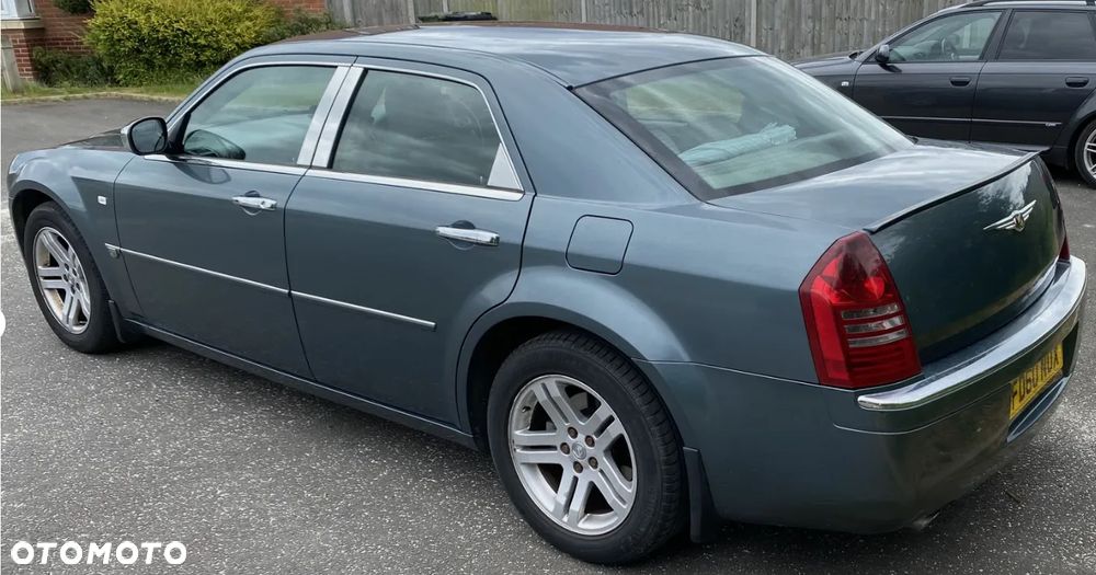 Chrysler 300C 3.0 V6 CRD - 3