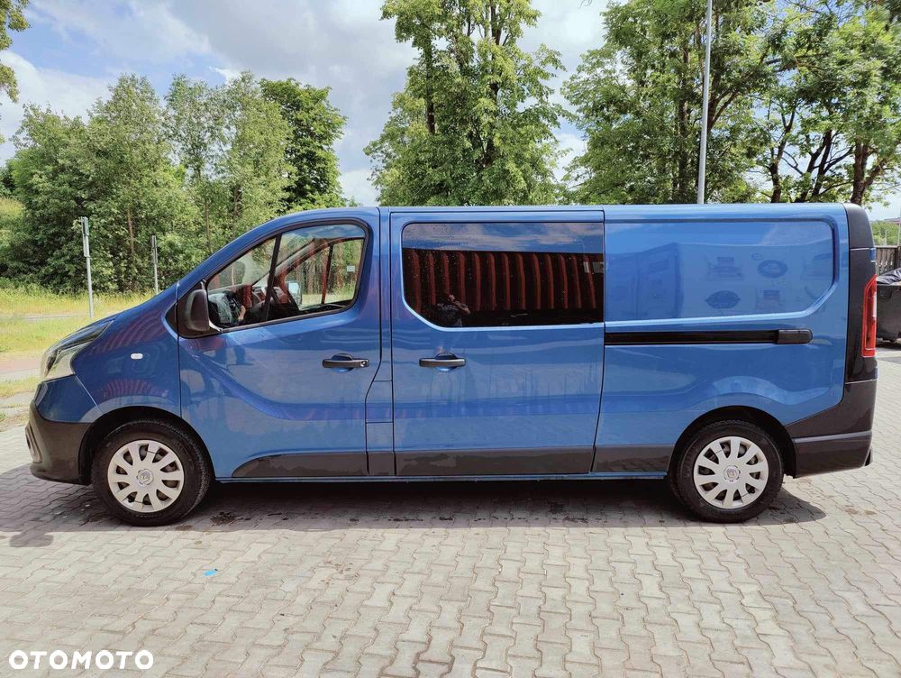 Renault Trafic - 2
