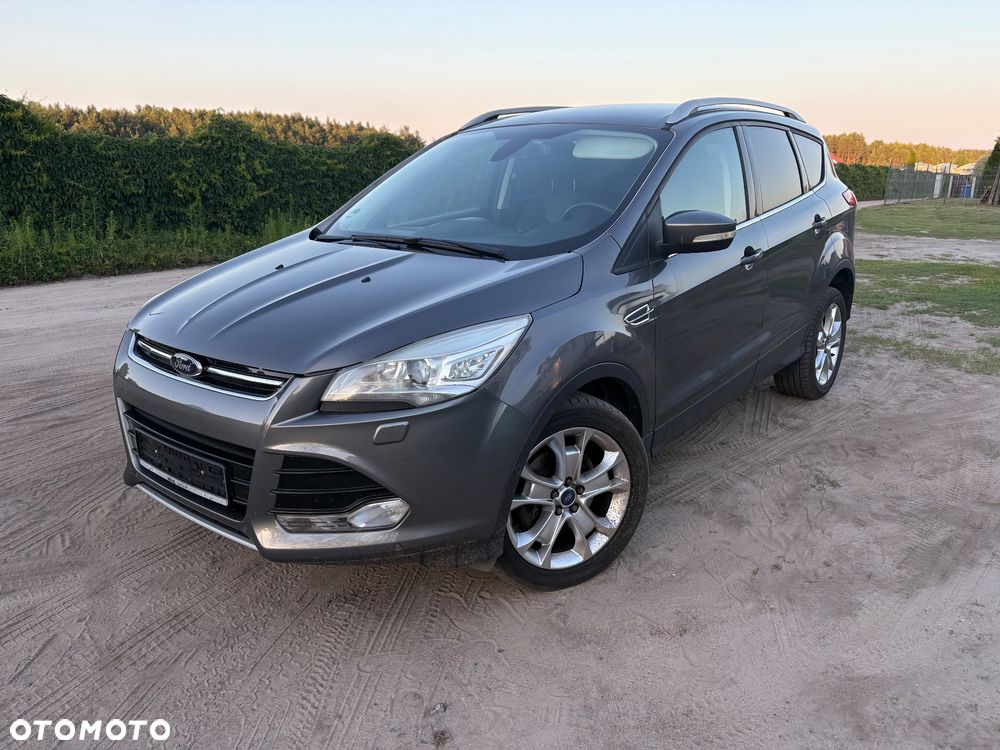 Ford Kuga 2.0 TDCi 4x4 Champions Edition - 1