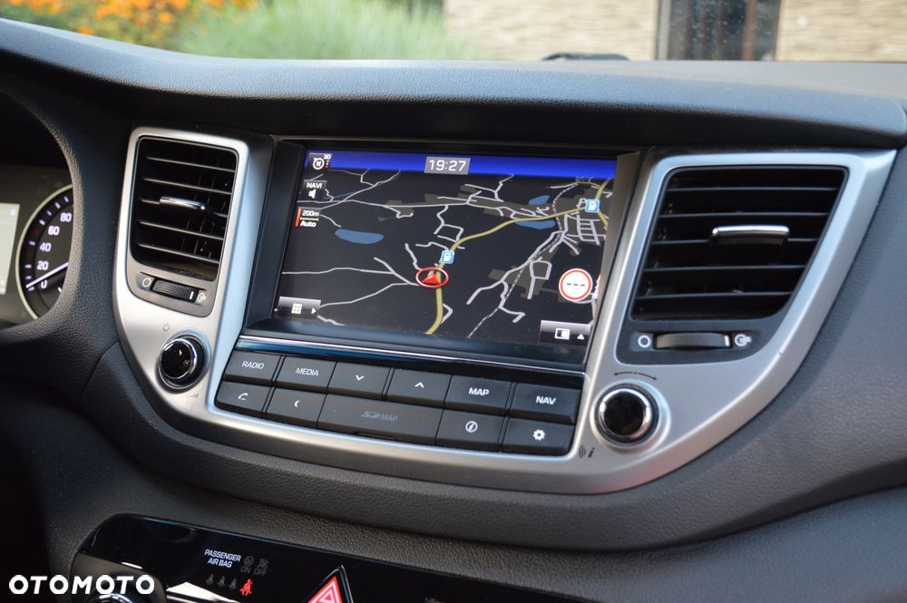 Hyundai Tucson 1.6 GDi 2WD Style - 24