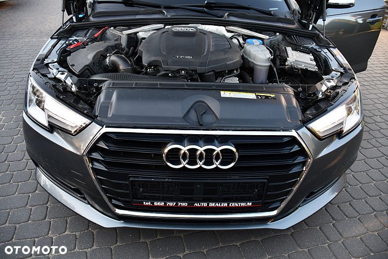 Audi A4 Avant 2.0 TFSI ultra sport - 37
