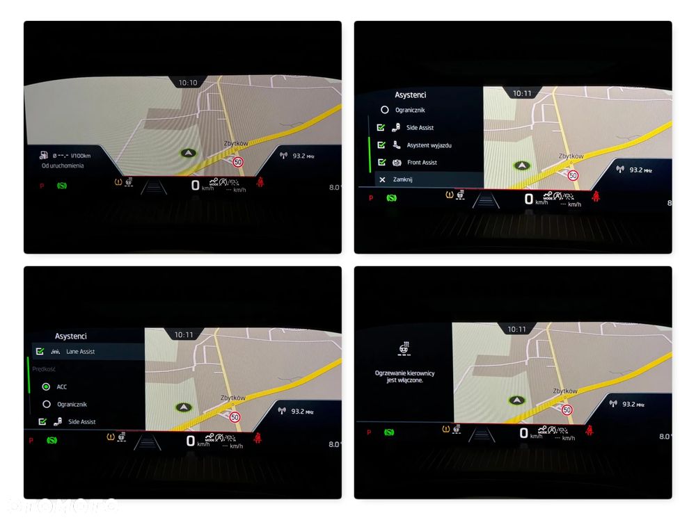 Skoda Octavia 2.0 TDI DSG RS - 32
