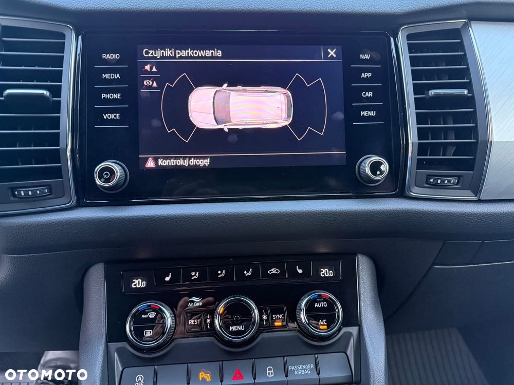 Skoda Kodiaq 1.5 TSI ACT 4x2 Style DSG - 16