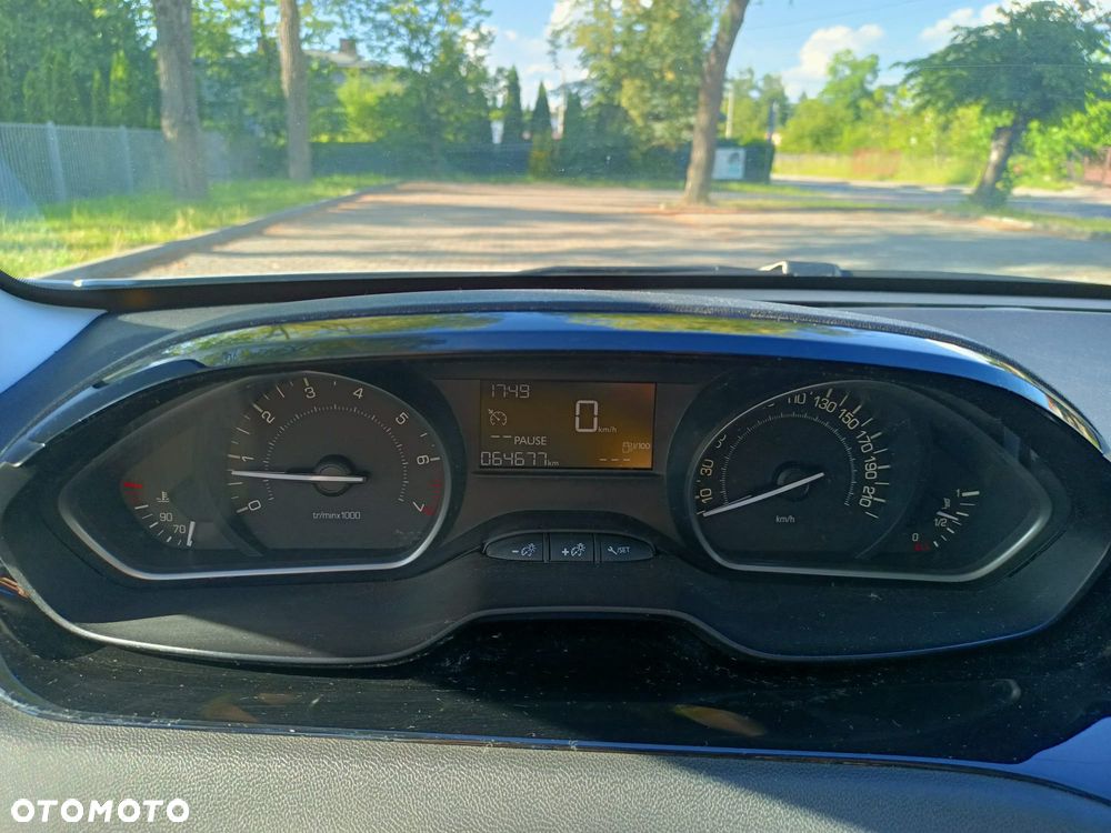 Peugeot 208 PureTech 68 Active - 9