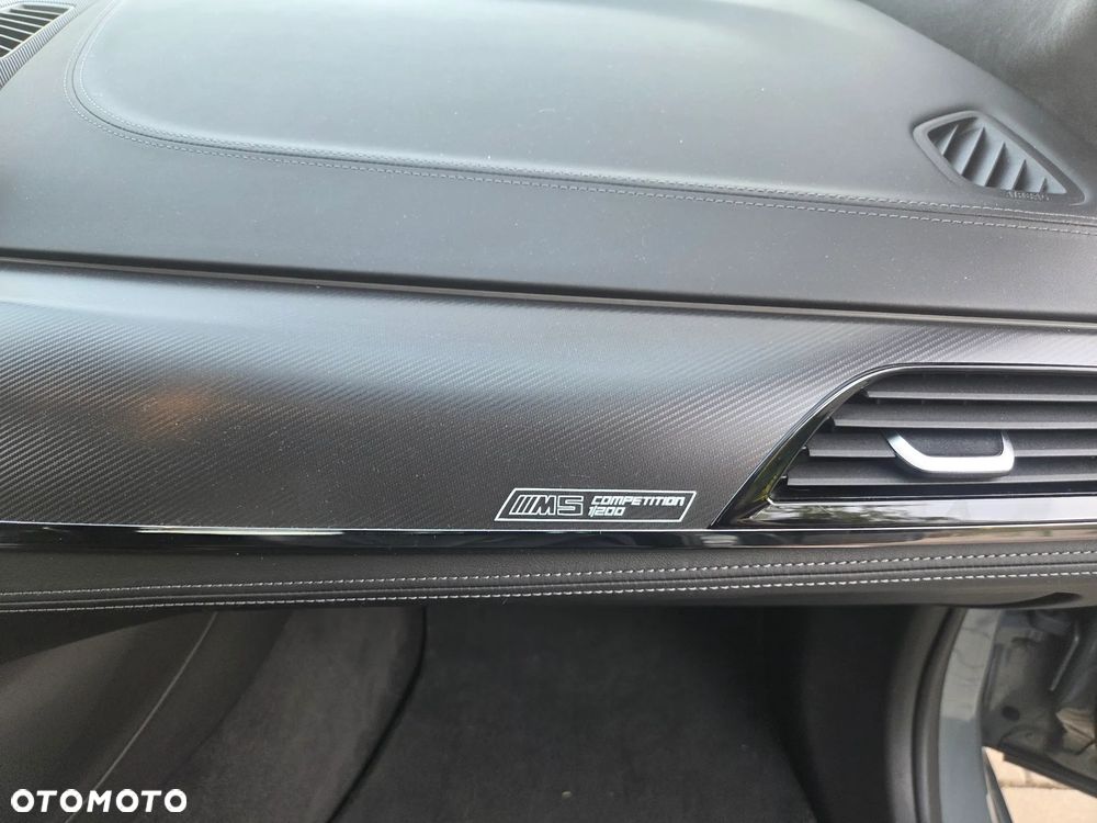BMW M5 - 13