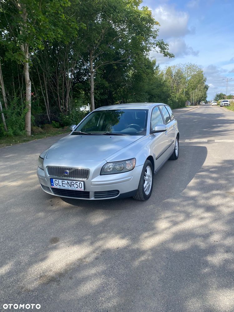 Volvo V50 2.0D - 1