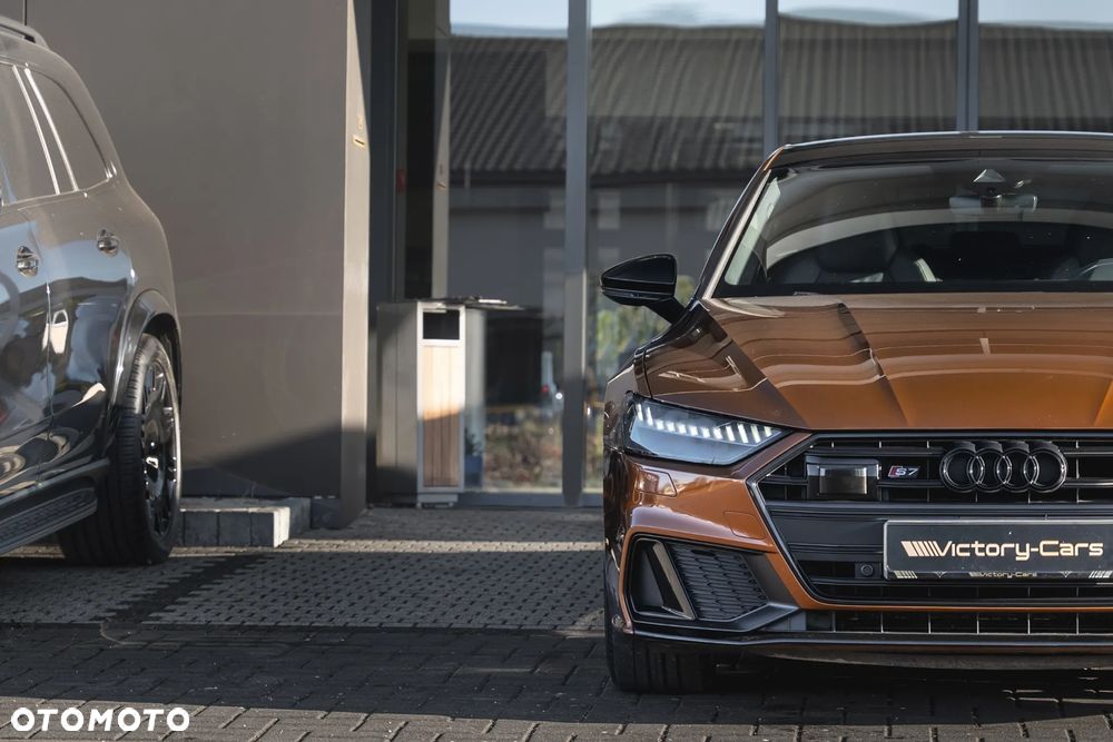 Audi S7 Sportback TDI quattro tiptronic - 10