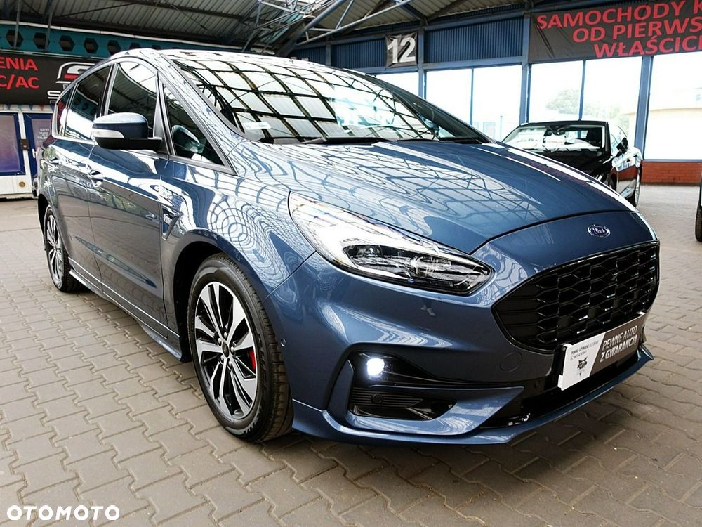 Ford S-Max 2.0 EcoBlue ST-Line - 8