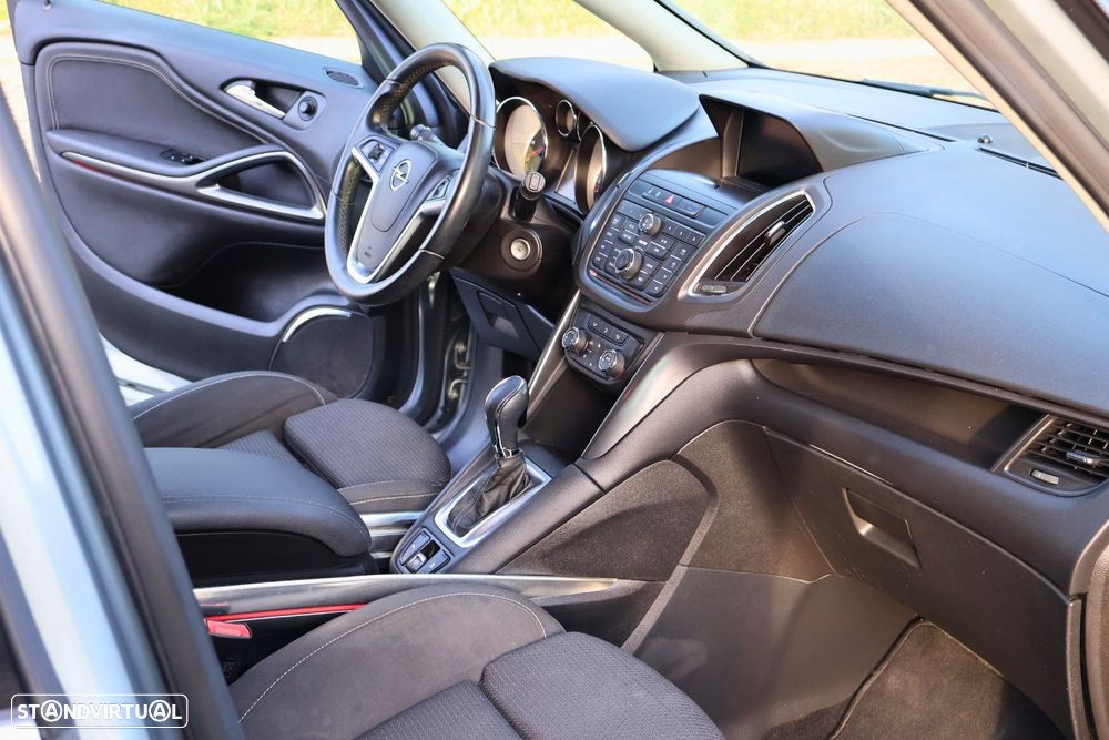 Opel Zafira 2.0 CDTI Cosmo Active-Select - 8