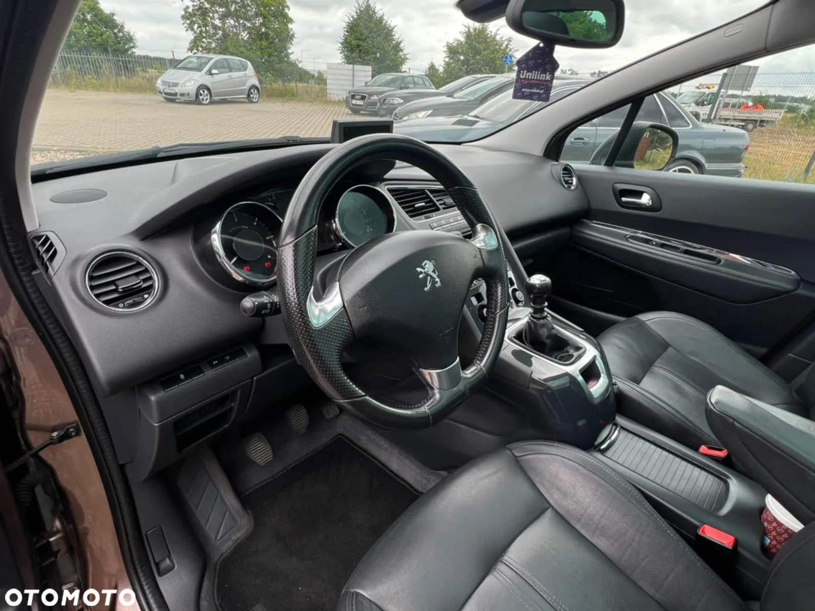 Peugeot 5008 1.6 HDi Active - 9