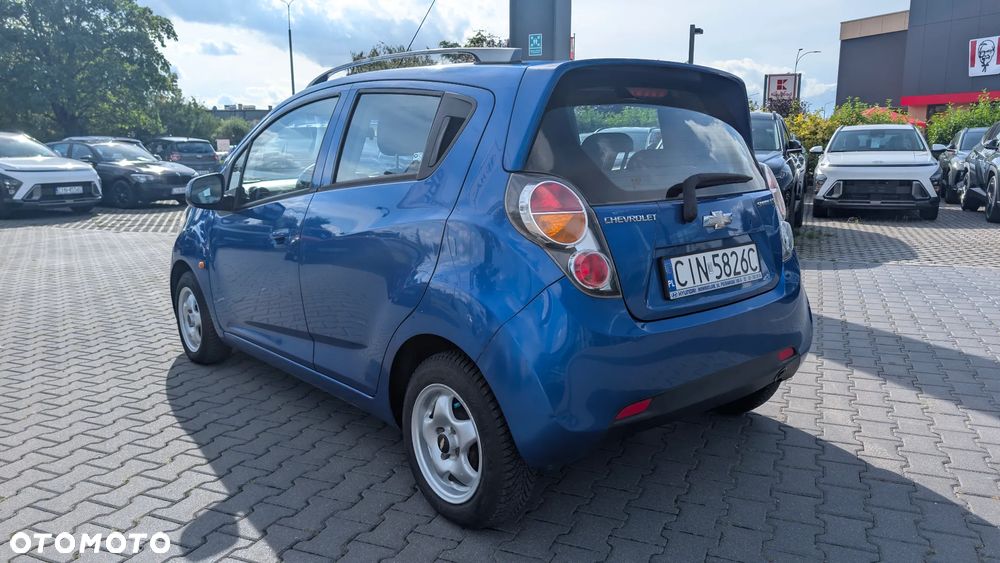 Chevrolet Spark 1.2 LS - 5