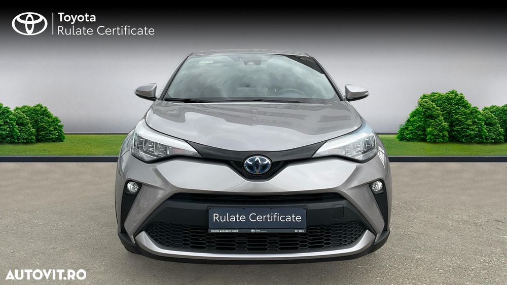 Toyota C-HR 1.8 HSD 122 CP 4x2 CVT Core - 2