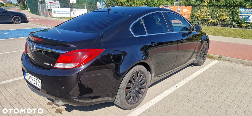 Opel Insignia 2.0 T Sport 4x4 - 4
