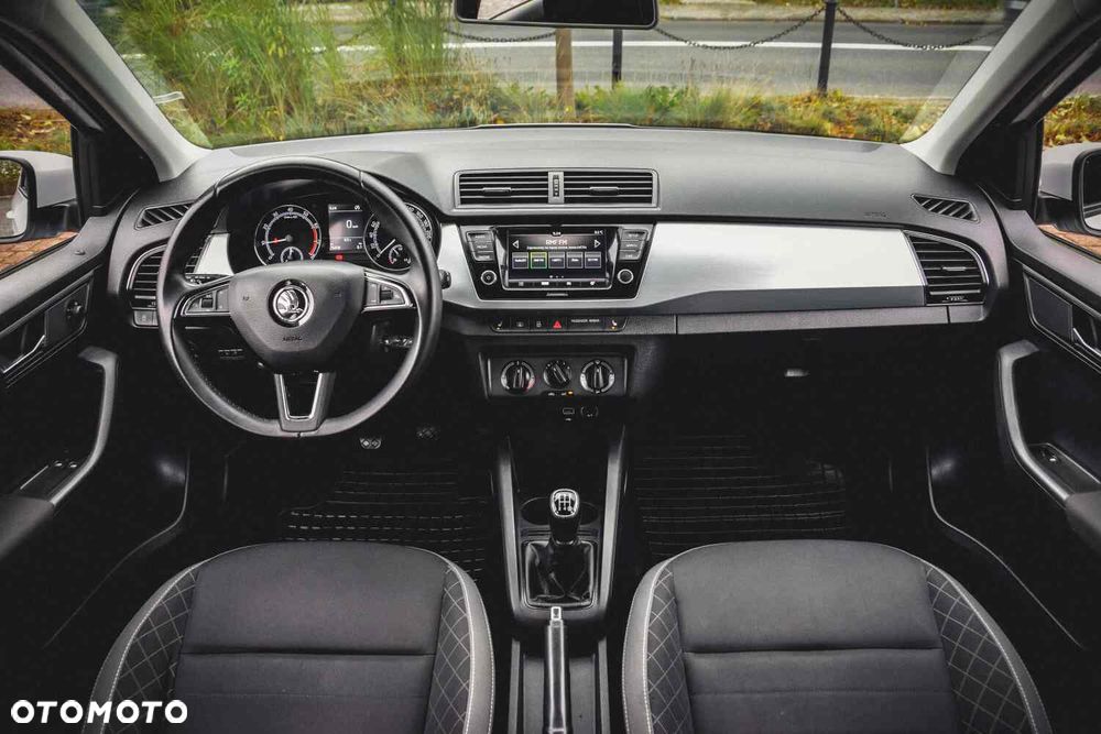 Skoda Fabia 1.0 Ambition - 30
