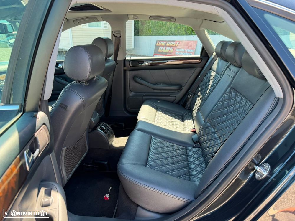 Audi A6 1.8 T - 9