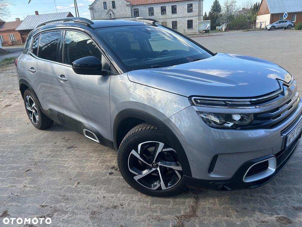 Citroën C5 Aircross 1.2 PureTech Shine EAT8 - 6