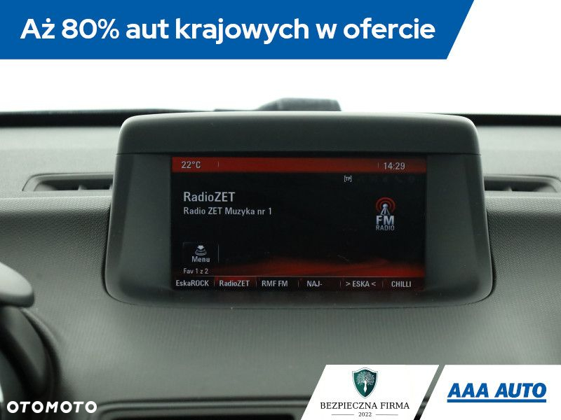 Opel Meriva - 10
