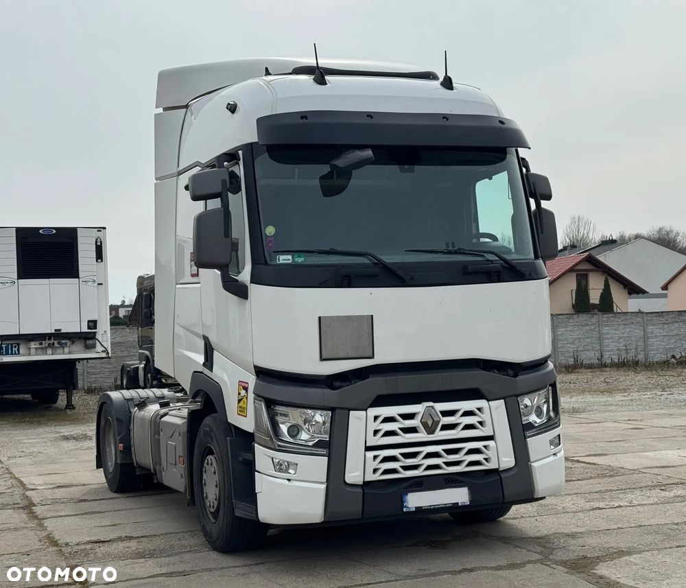 Renault T 520 Standard Retarder 2 Zbiorniki - 3