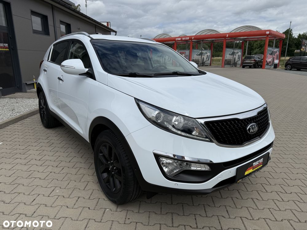 Kia Sportage - 10