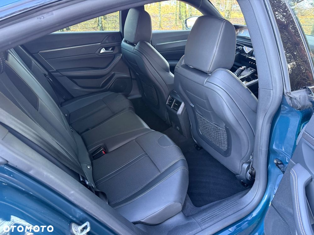 Peugeot 508 BlueHDi 130 EAT8 GT - 33