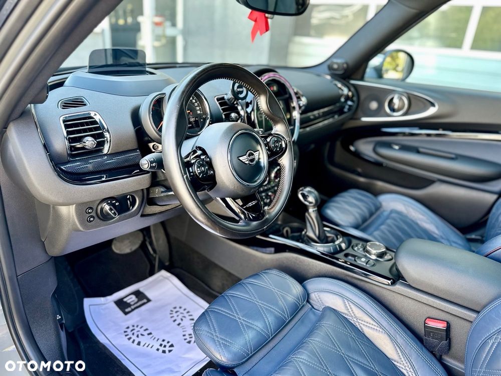 MINI Clubman Cooper SD sport - 16