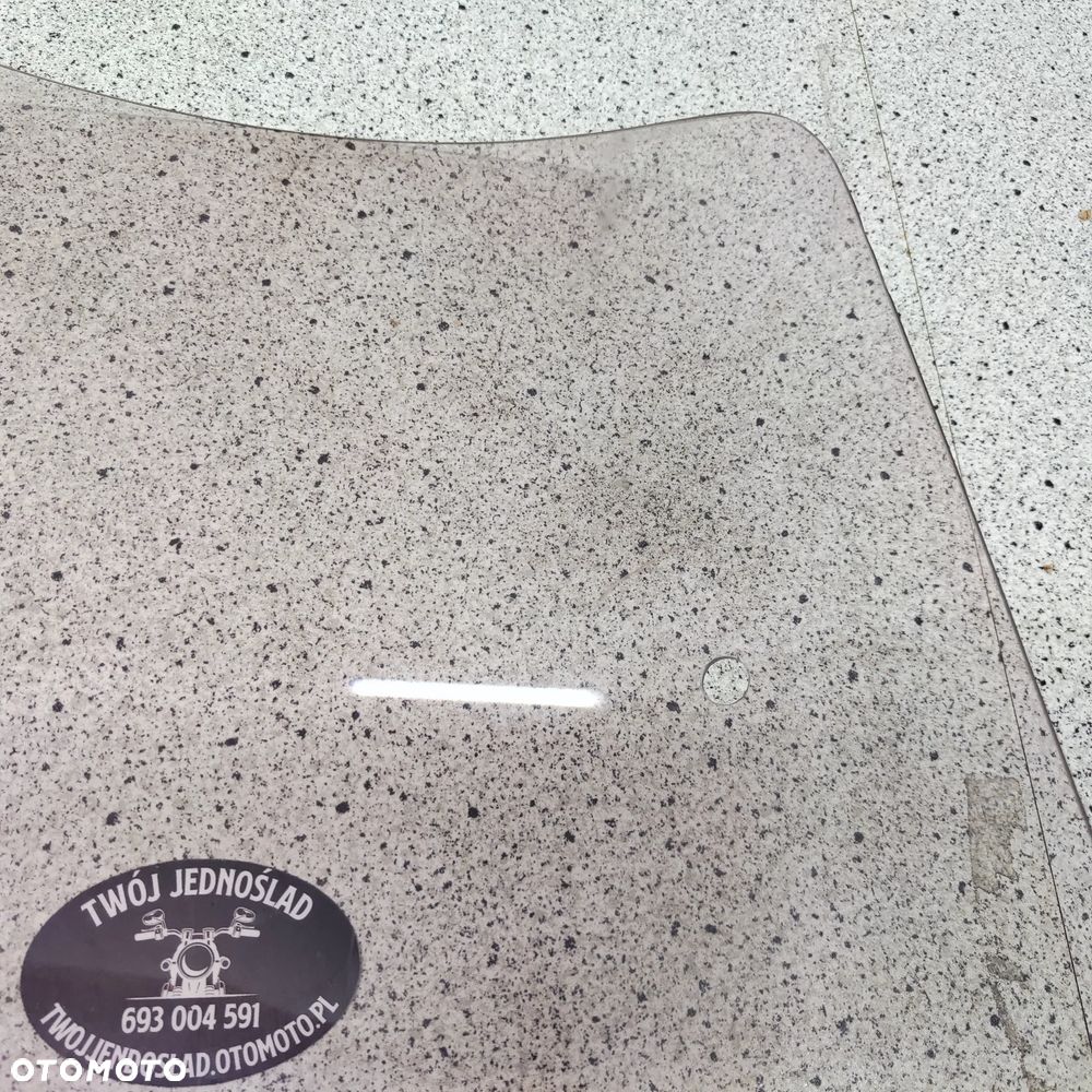 Szyba, szybka, owiewka przód chopper, cruiser - 17
