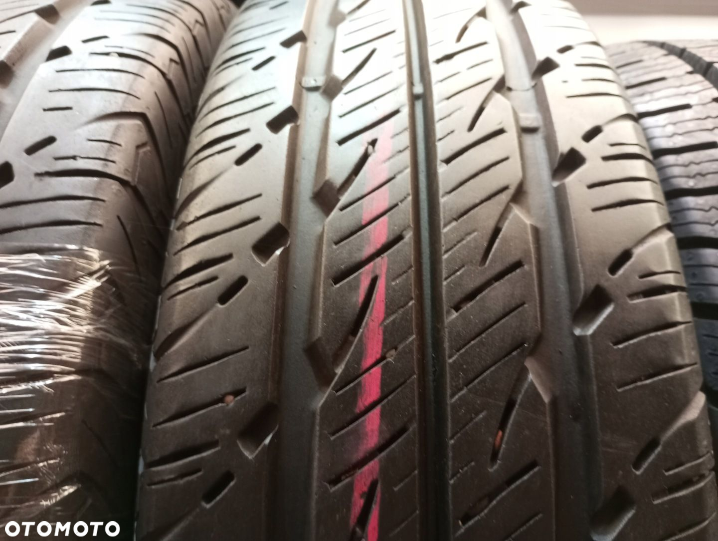Opony letnie Uniroyal RainMax 2 2x 215/75/16 113/111 R LATO 2szt - 2
