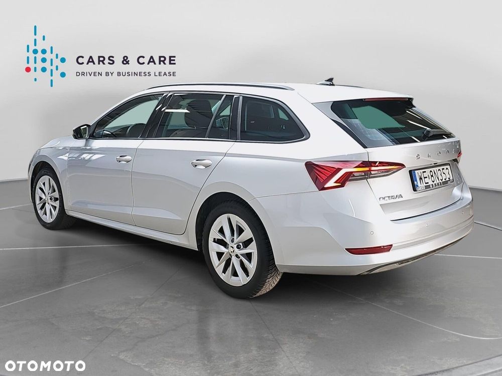 Skoda Octavia 1.5 TSI ACT Ambition - 27