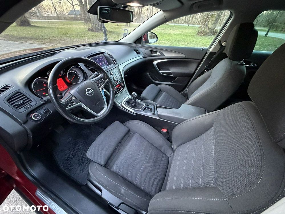 Opel Insignia - 20
