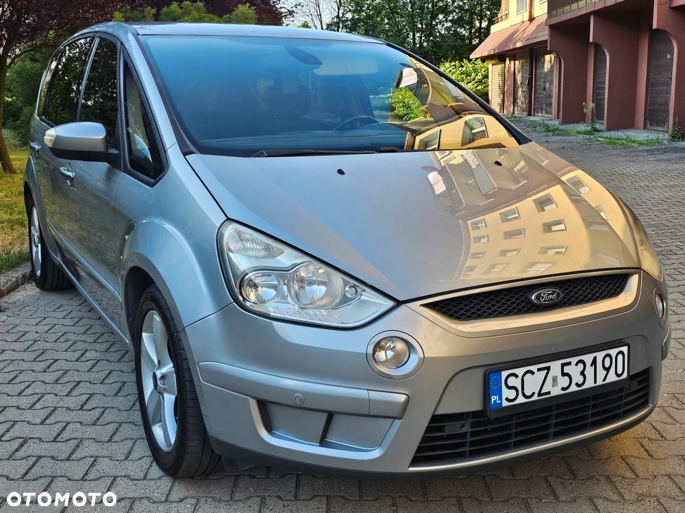 Ford S-Max 2.0 TDCi Titanium - 9