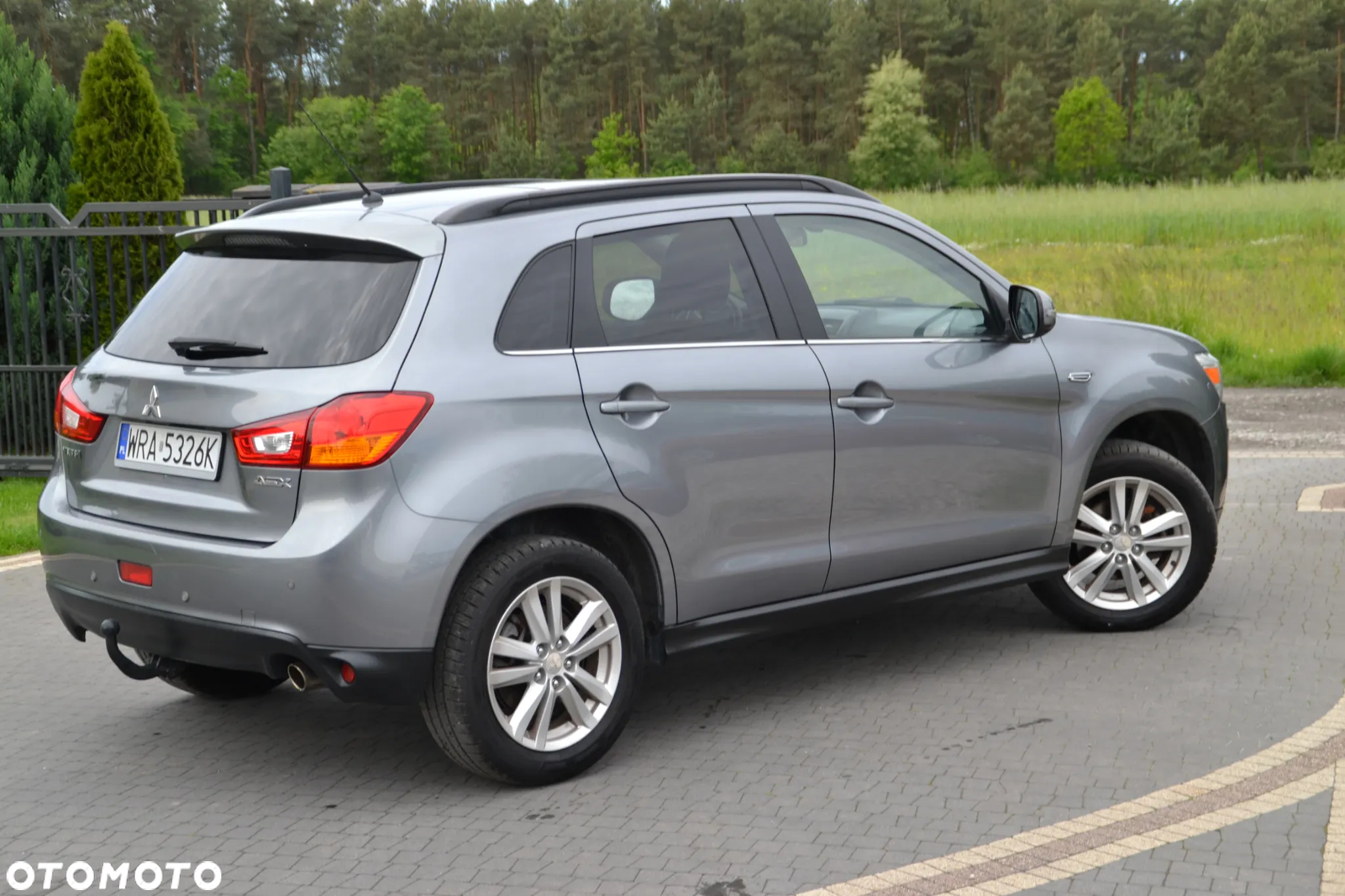 Mitsubishi ASX 1.6 2WD Comfort Edition - 16