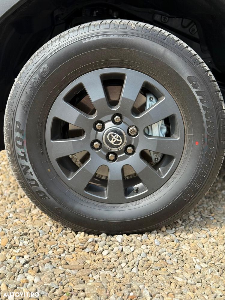 Toyota Land Cruiser 250 2.8 D-4D Automatik First Edition - 37