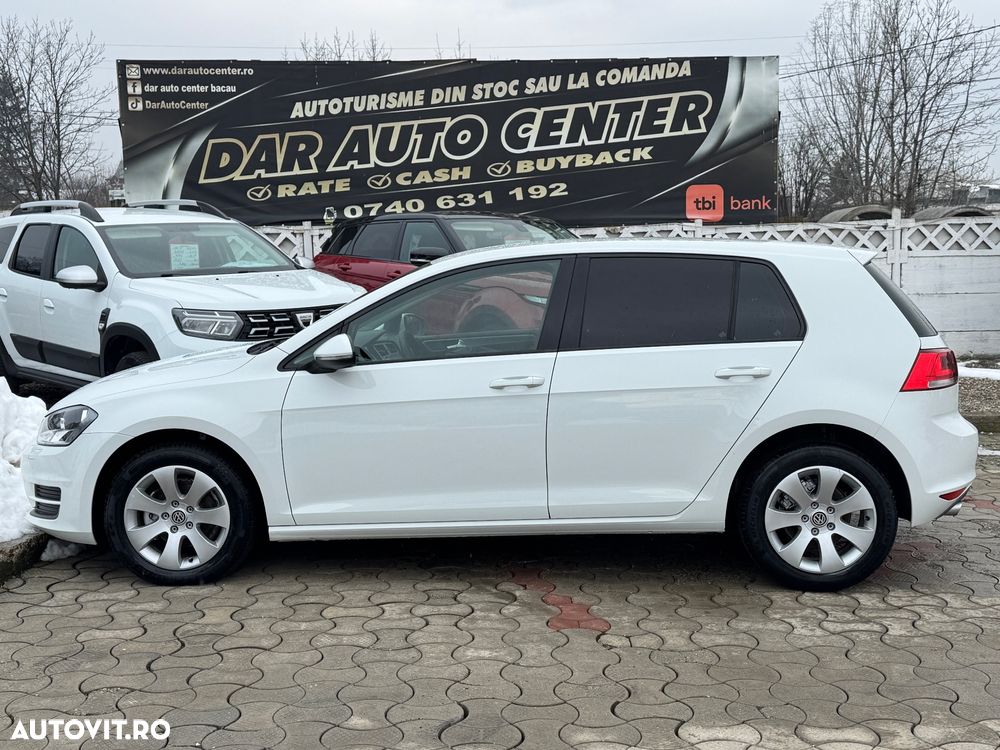 Volkswagen Golf 1.6 TDI BlueMotion Technology Comfortline - 6