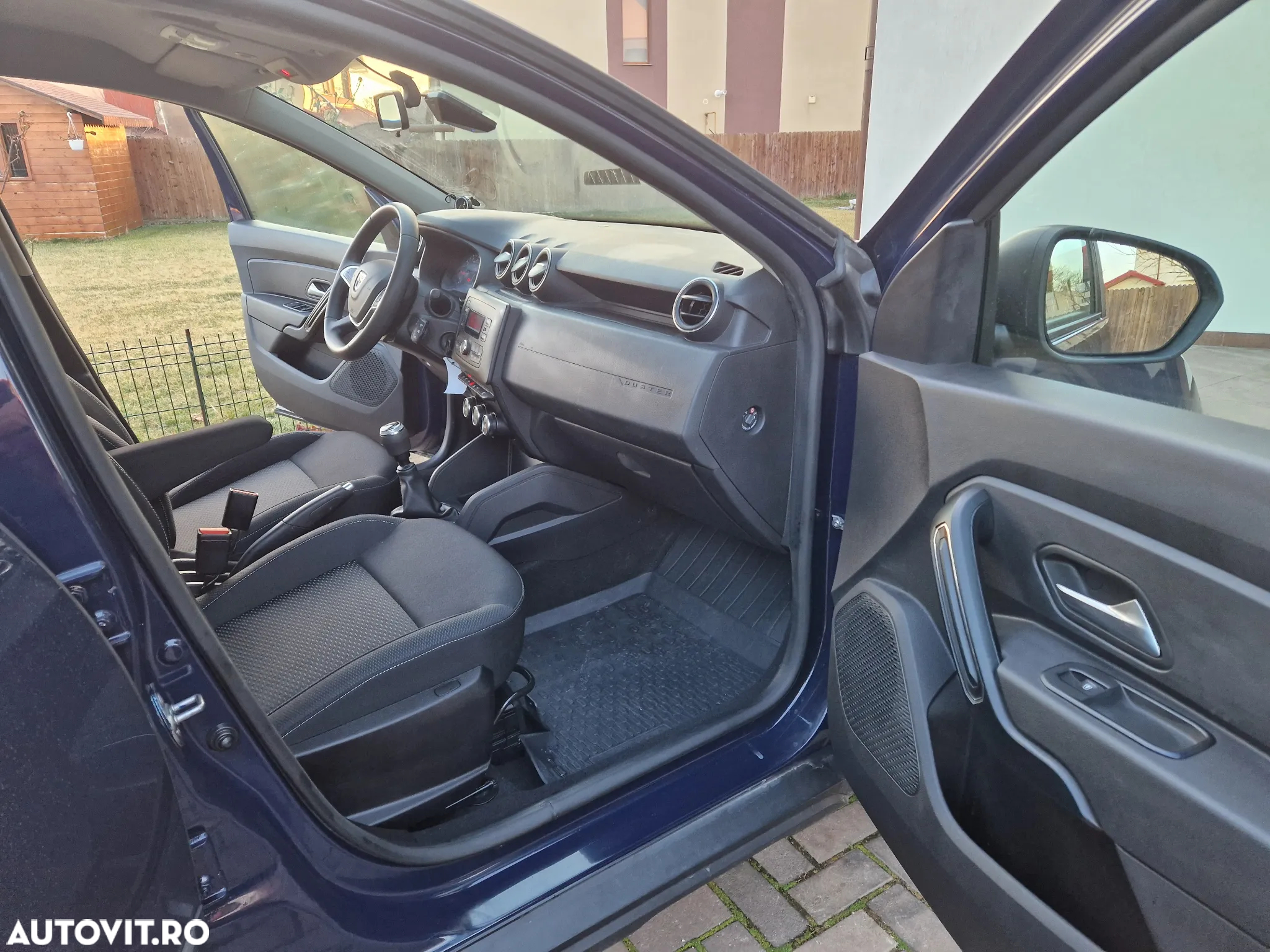 Dacia Duster 1.5 Blue dCi 4WD Comfort - 16