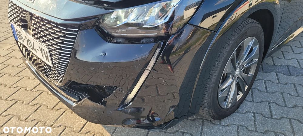 Peugeot 208 Elektromotor 136 GT Pack - 26