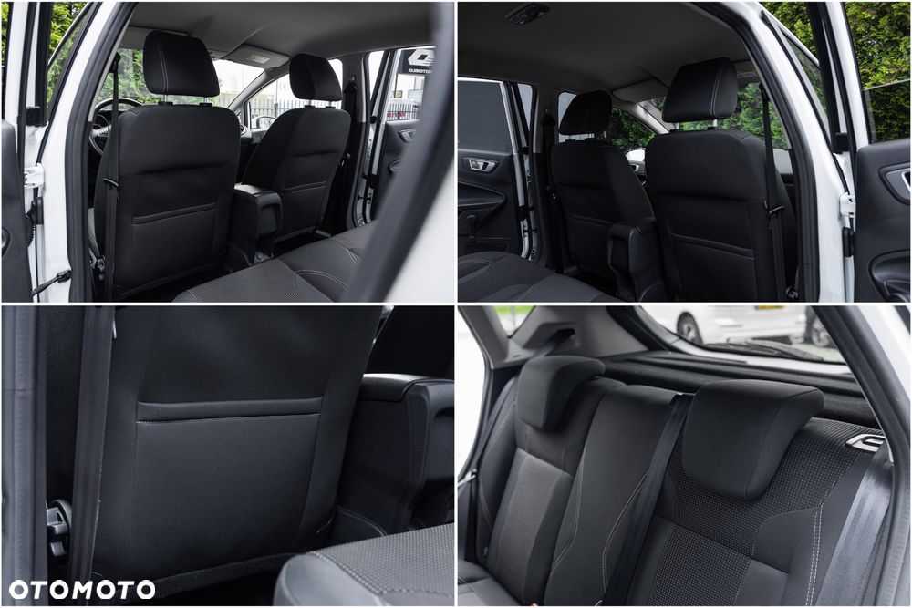 Ford Fiesta 1.0 EcoBoost Titanium ASS - 29