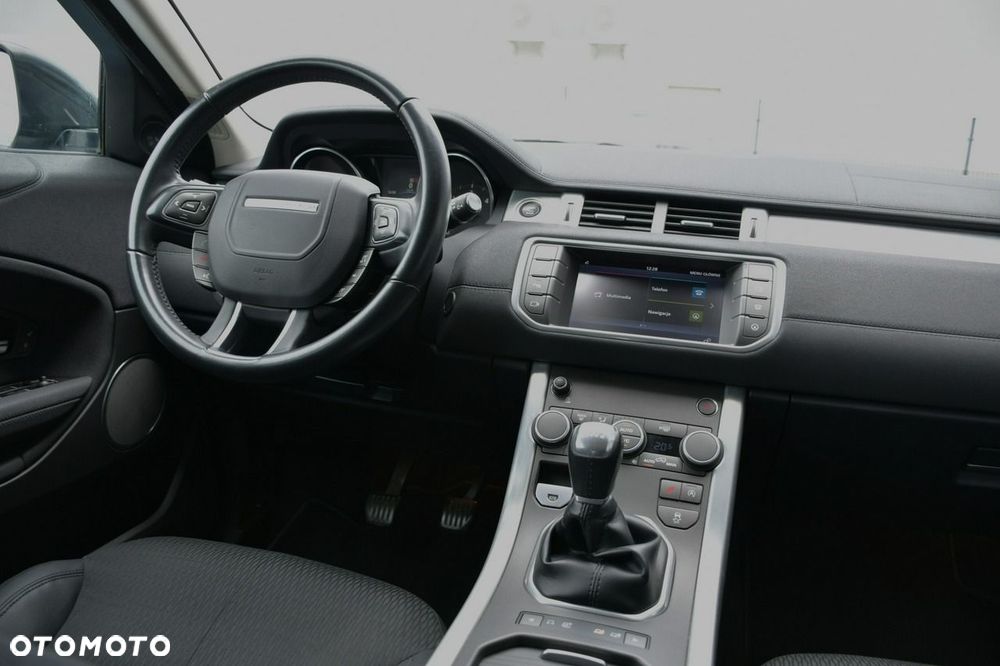 Land Rover Range Rover Evoque - 22