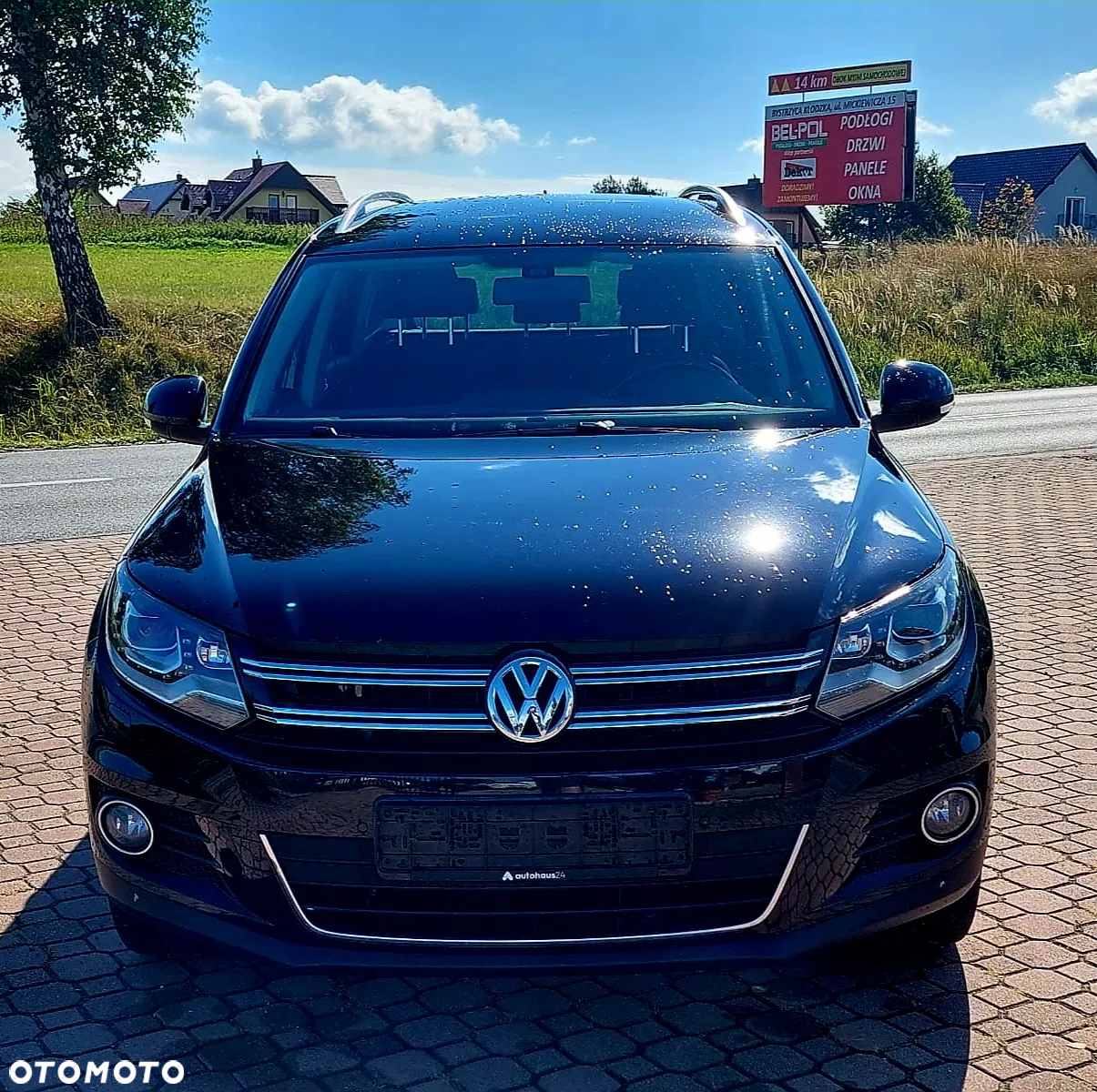 Volkswagen Tiguan 1.4 TSI Sport&Style - 9