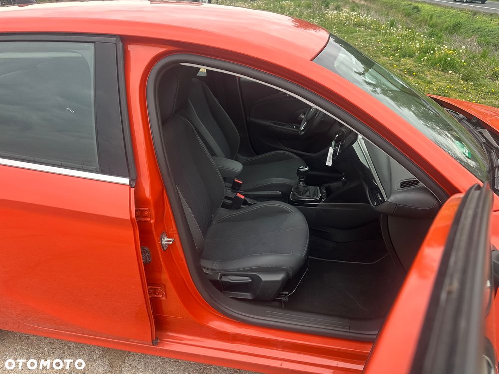 Opel Corsa 1.2 Direct Injection Turbo Edition - 8