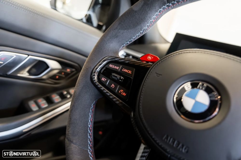 BMW M3 Competition xDrive - 12