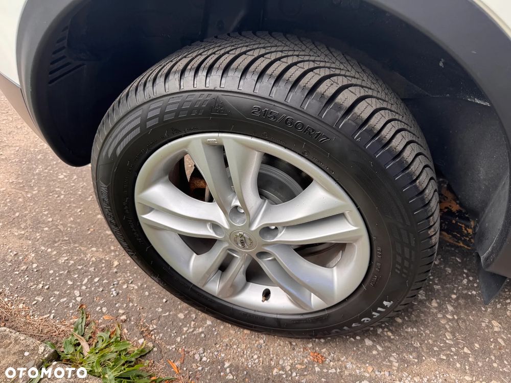 Nissan Qashqai - 29